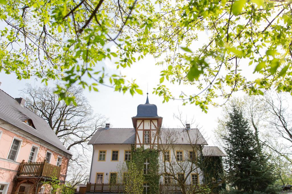 Turmvilla Бад-Мускау Экстерьер фото